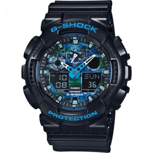 Taucheruhren für Herren G-Shock GA100CB-1A
