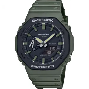 Taucheruhren für Herren G-Shock GA2110SU-3A 'CasiOak'