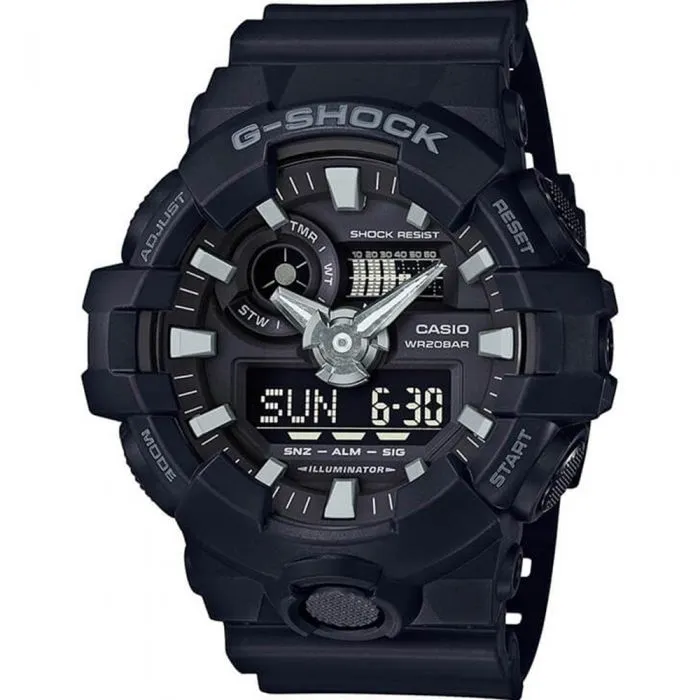Taucheruhren für Herren G-Shock GA700-1B B