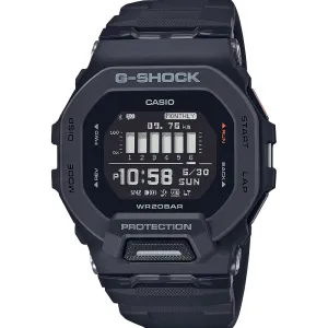 Taucheruhren für Herren G-Shock GBD200-1 G-Squad Bluetooth