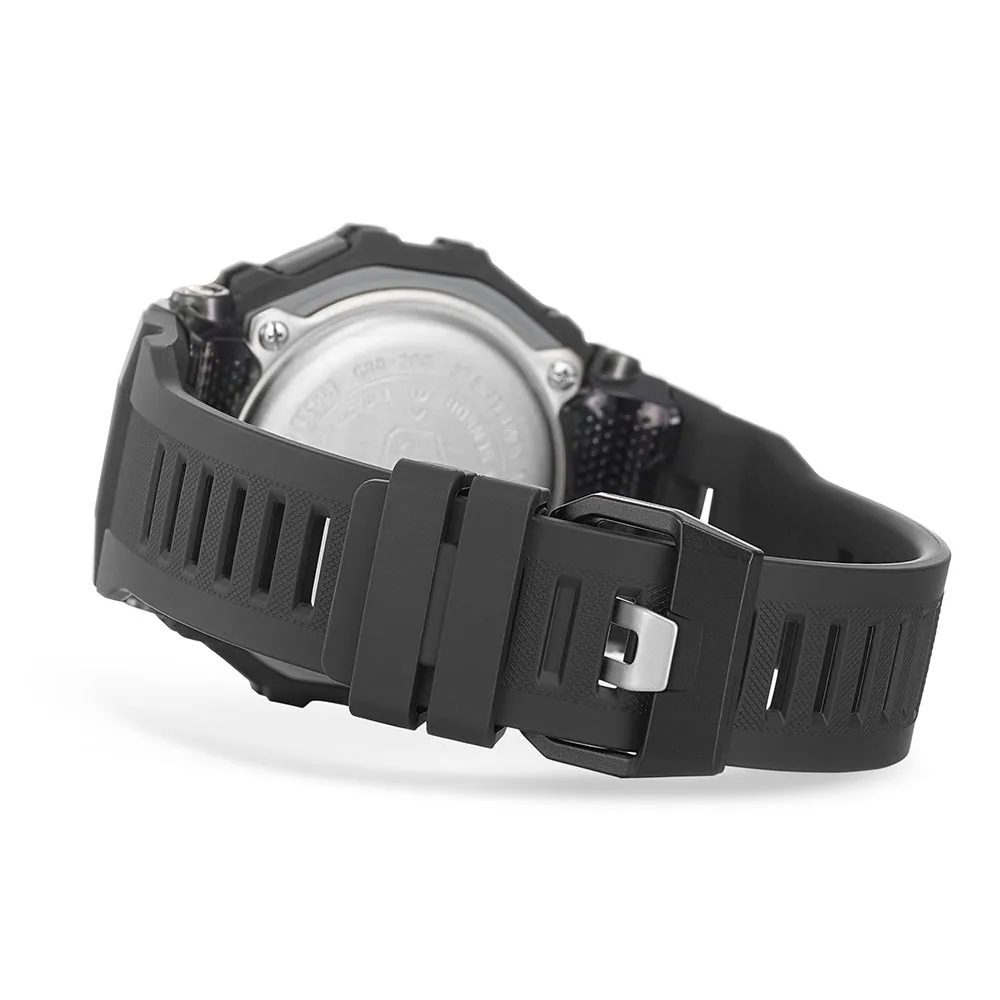 Taucheruhren für Herren G-Shock GBD200-1 G-Squad Bluetooth