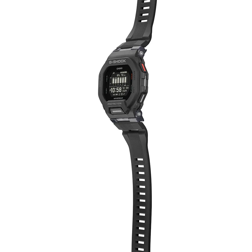 Taucheruhren für Herren G-Shock GBD200-1 G-Squad Bluetooth