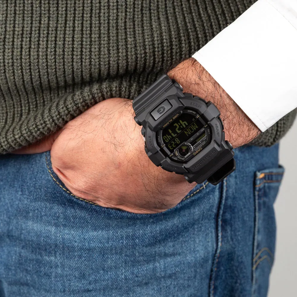 Taucheruhren für Herren G-Shock GD350-1B Digital