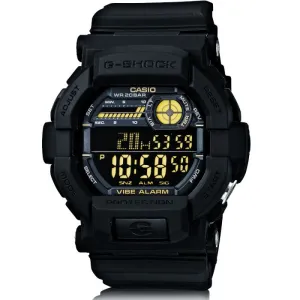 Taucheruhren für Herren G-Shock GD350-1B Digital