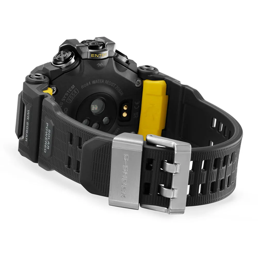 Taucheruhren für Herren G-Shock GPRH1000-1D GPS Rangeman schwarze Uhr
