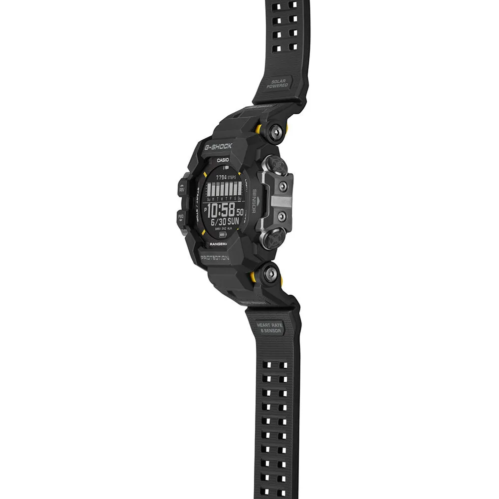 Taucheruhren für Herren G-Shock GPRH1000-1D GPS Rangeman schwarze Uhr