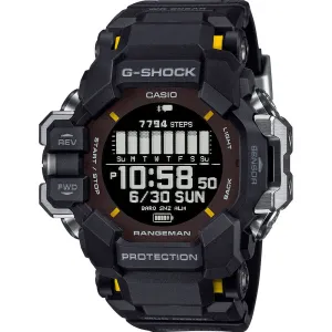 Taucheruhren für Herren G-Shock GPRH1000-1D GPS Rangeman schwarze Uhr