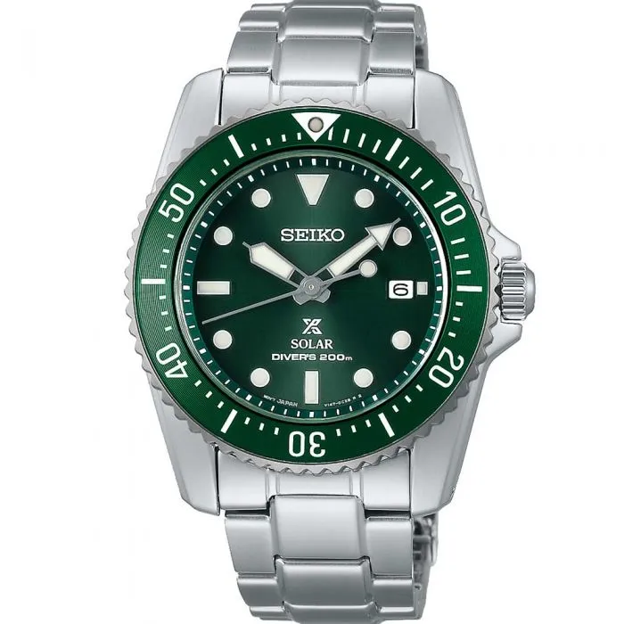 Herren-Tauchuhren Seiko Prospex SNE583P Solar Taucher