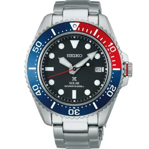 Tauchuhren für Herren Seiko Prospex SNE591P Solar Taucheruhr