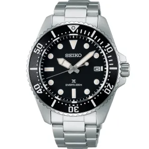 Tauchuhren für Herren Seiko Prospex SNE597P Solar Taucheruhr