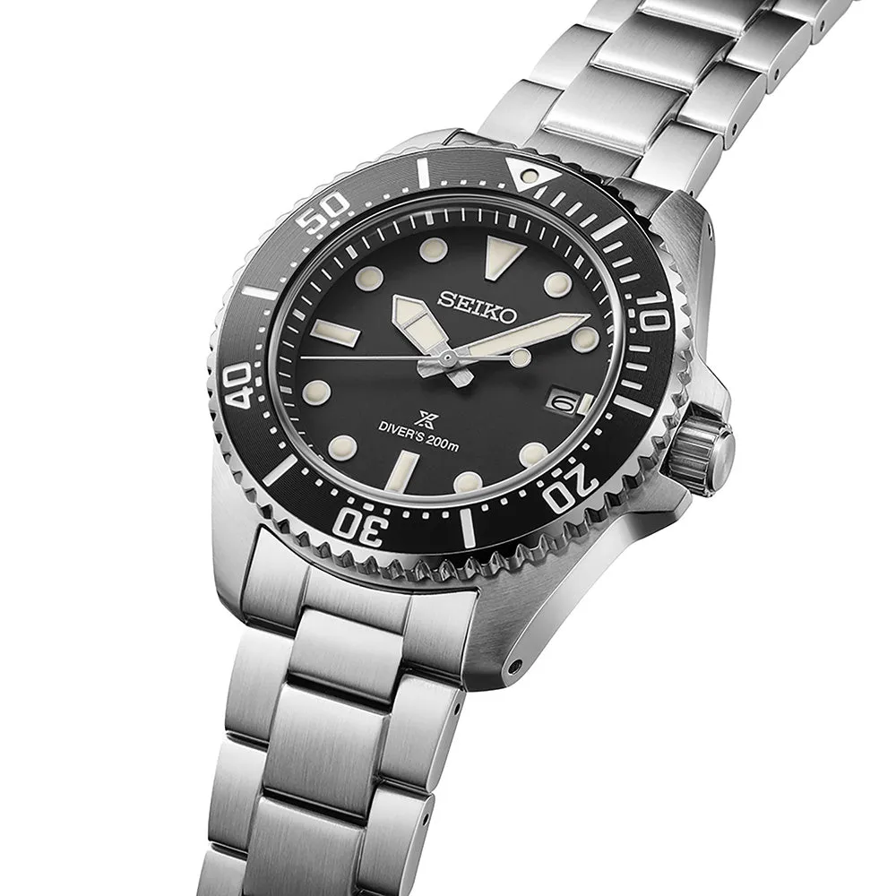 Tauchuhren für Herren Seiko Prospex SNE597P Solar Taucheruhr