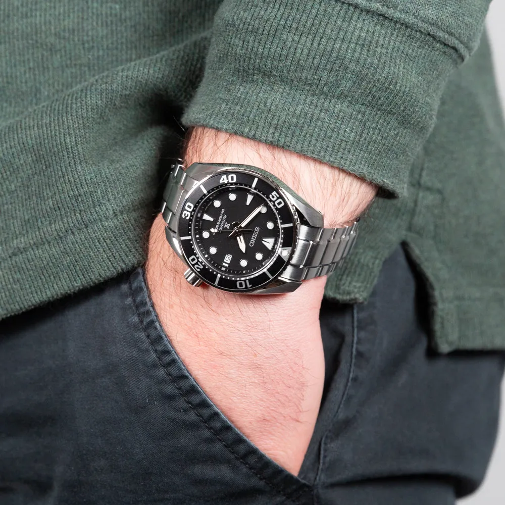 Herren-Tauchuhren Seiko Prospex SPB101J 'Sumo' Automatik