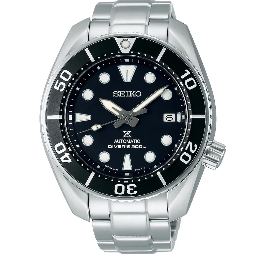 Herren-Tauchuhren Seiko Prospex SPB101J 'Sumo' Automatik