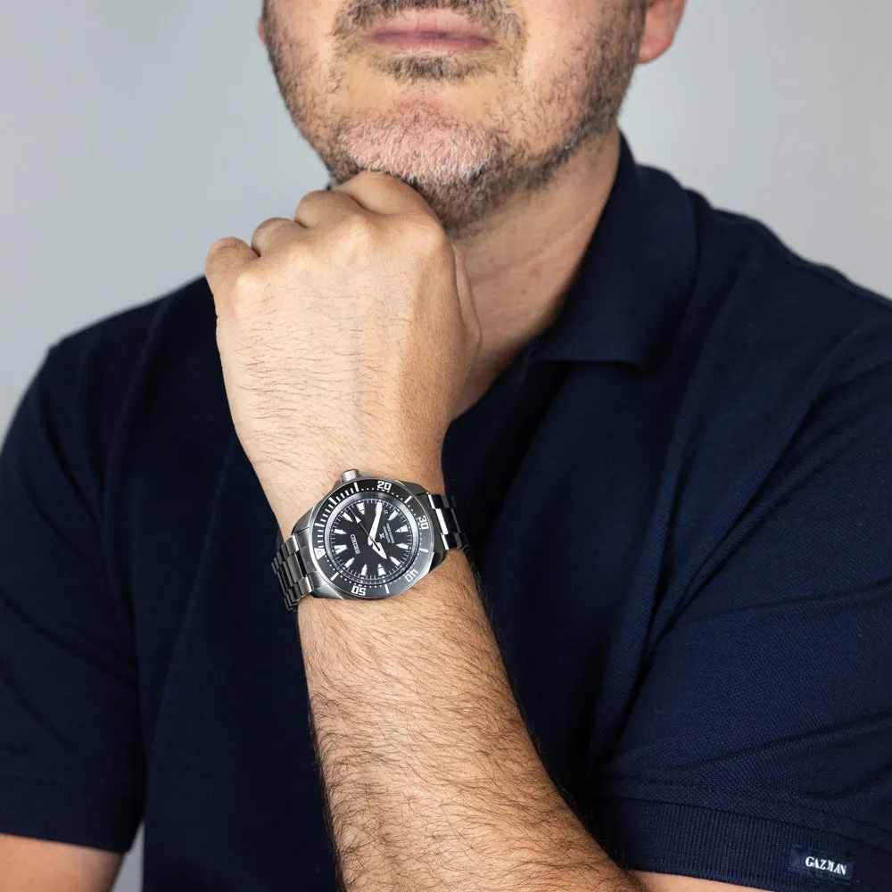 Taucheruhren für Herren Seiko Prospex SRPL13K Automatische Taucheruhr