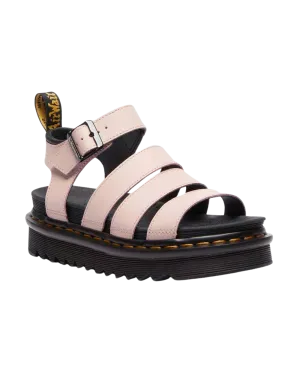 Dr. Martens Schuhe Blaire Athena Sandalen in Puderrosa