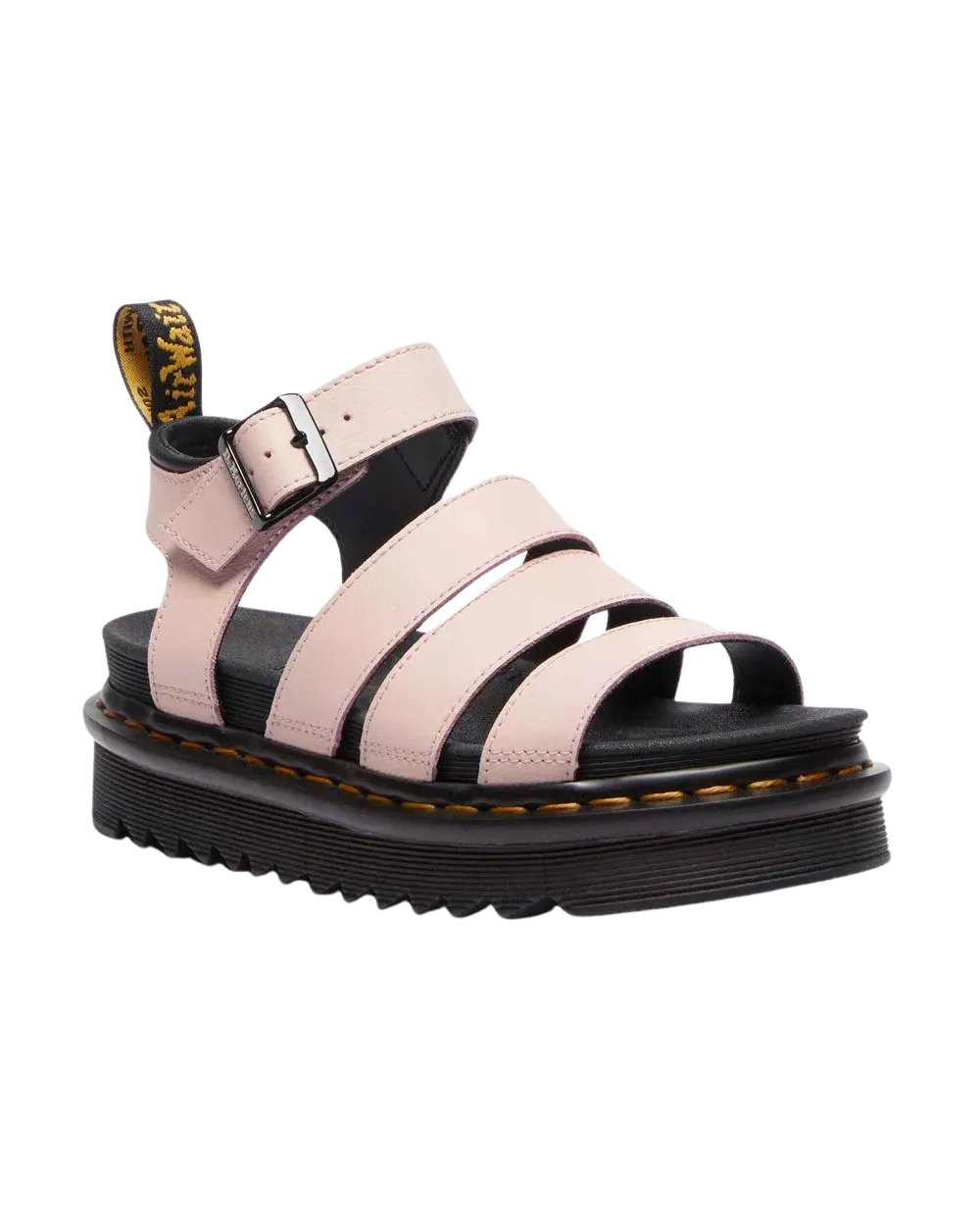 Dr. Martens Schuhe Blaire Athena Sandalen in Puderrosa