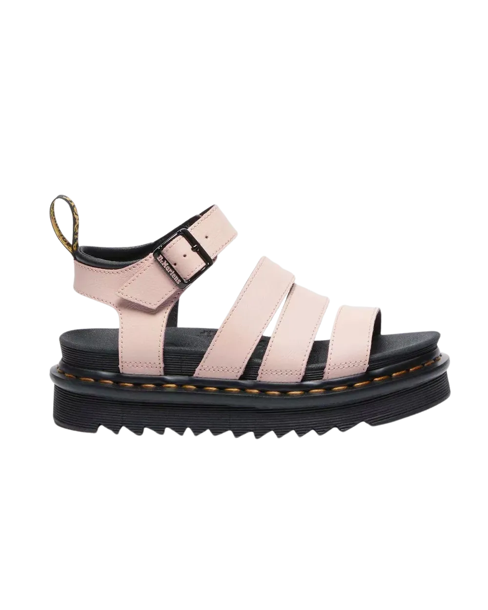 Dr. Martens Schuhe Blaire Athena Sandalen in Puderrosa