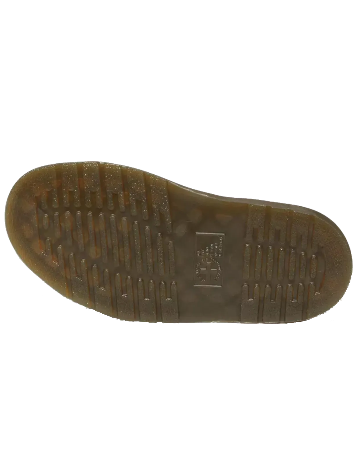 Dr. Martens Schuhe Gryphon Aufgeraute Nubuck-Leder Plateau-Sandalen in Savannah-Tan