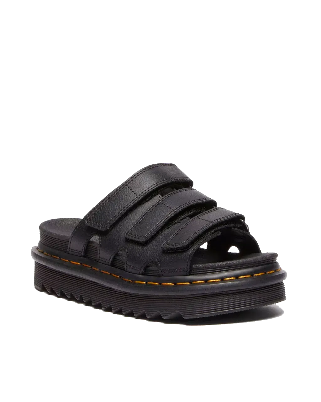 Dr. Martens Schuhe Raine Slide Athena Sandalen in Schwarz