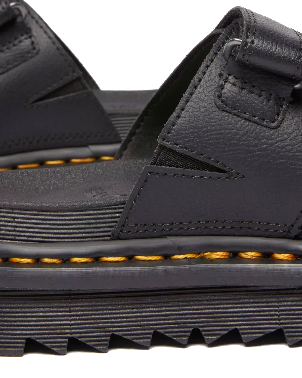 Dr. Martens Schuhe Raine Slide Athena Sandalen in Schwarz