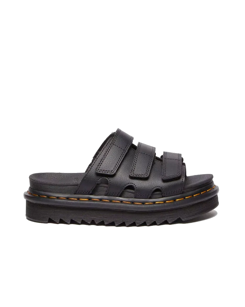 Dr. Martens Schuhe Raine Slide Athena Sandalen in Schwarz