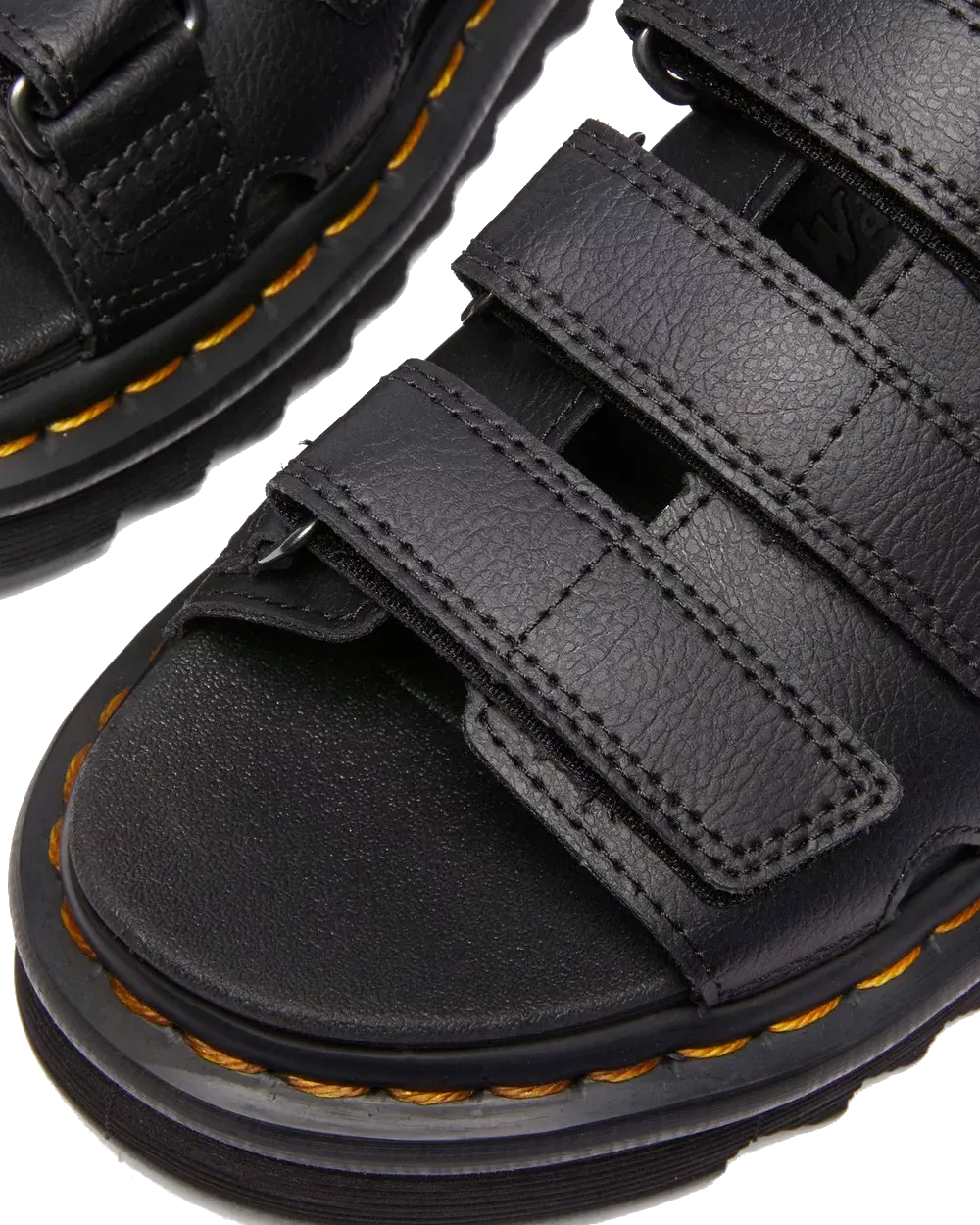 Dr. Martens Schuhe Raine Slide Athena Sandalen in Schwarz