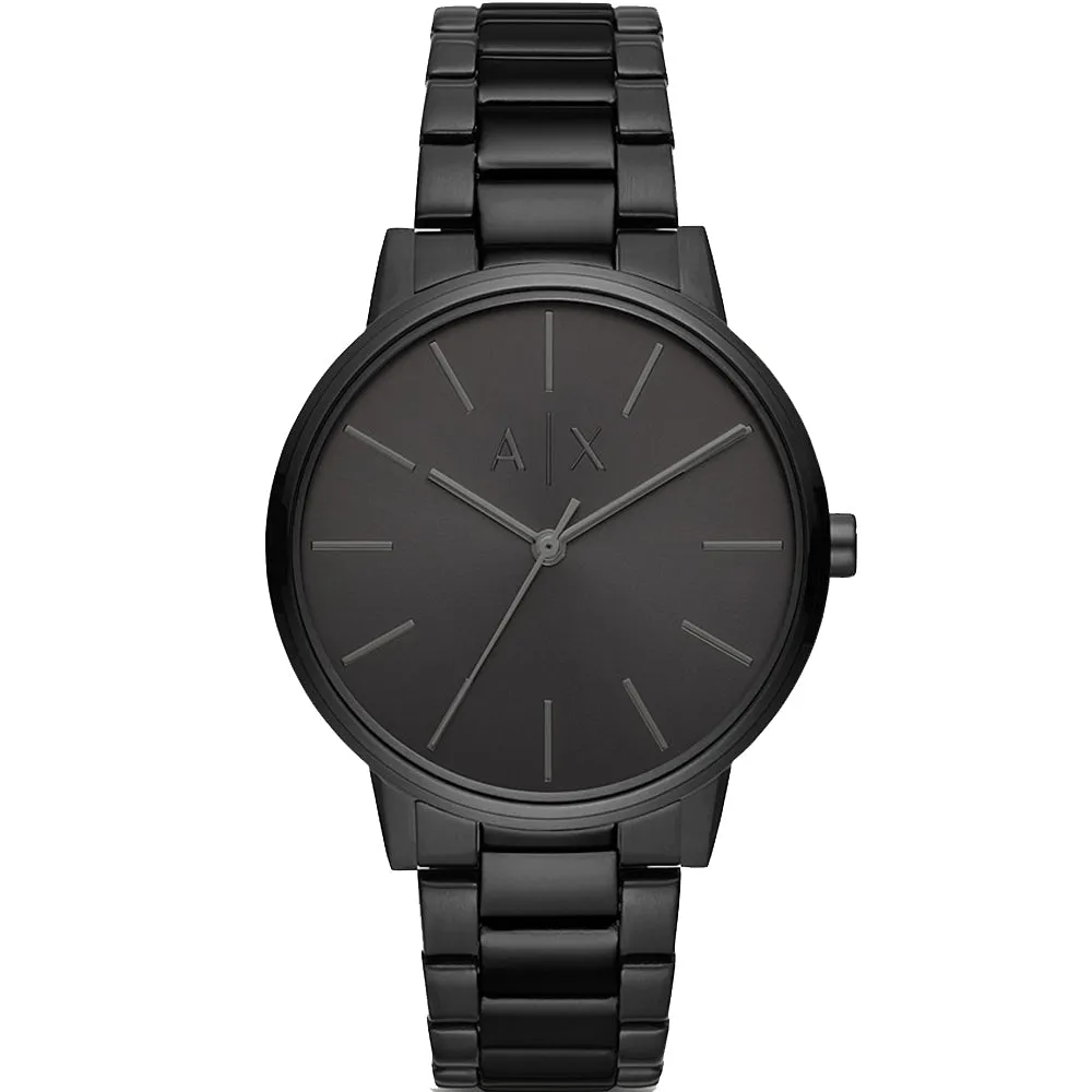 Herrenanzuguhren Armani Exchange Cayde AX2701