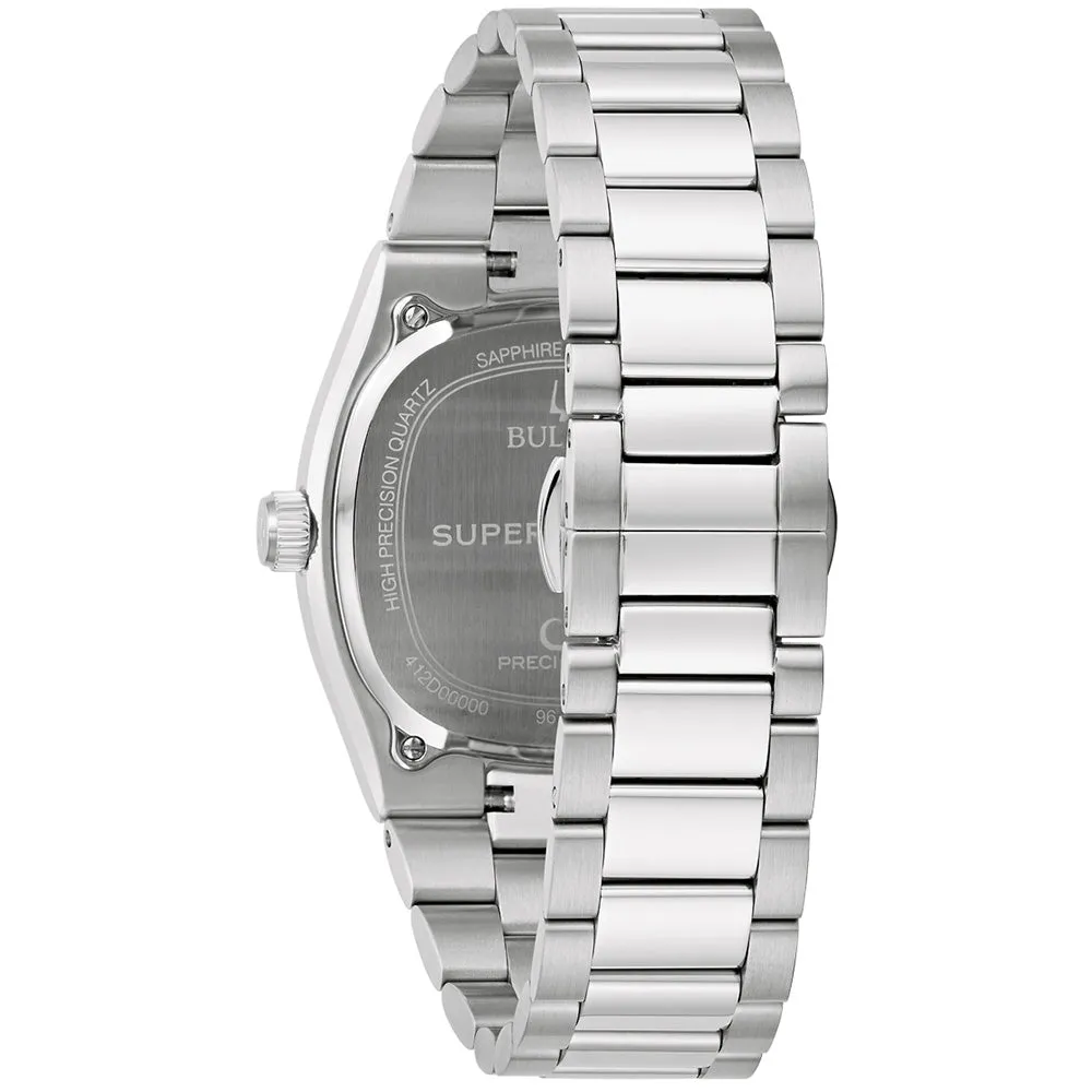 Herrenanzuguhren Bulova Super Seville 96B440