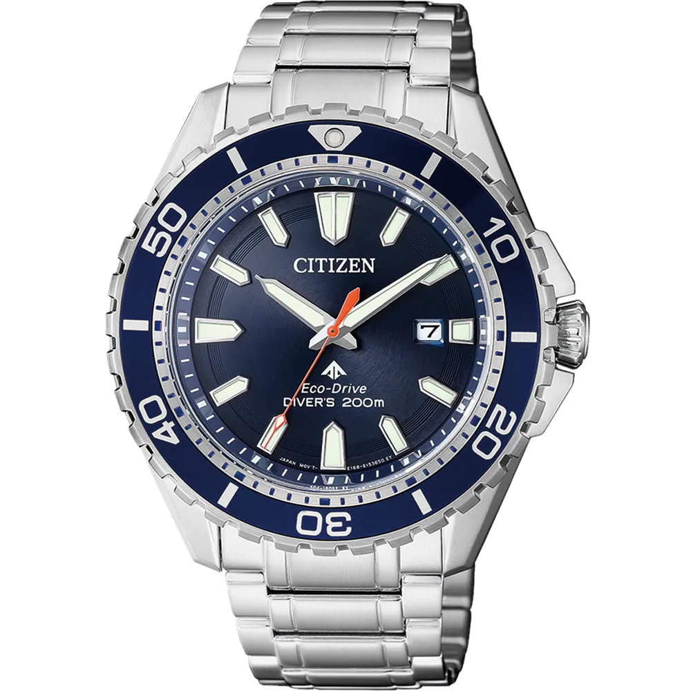 Herrenuhr Citizen Eco-Drive BN0191-80L Promaster Marine