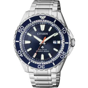 Herrenuhr Citizen Eco-Drive BN0191-80L Promaster Marine