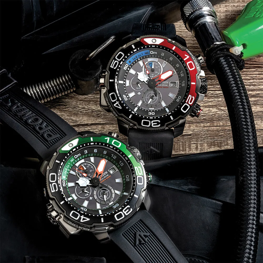 Herrenuhr Citizen Promaster Marine Aqualand BJ2167-03E