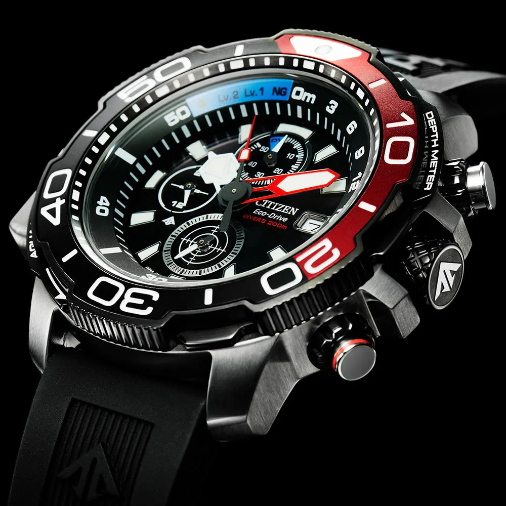Herrenuhr Citizen Promaster Marine Aqualand BJ2167-03E