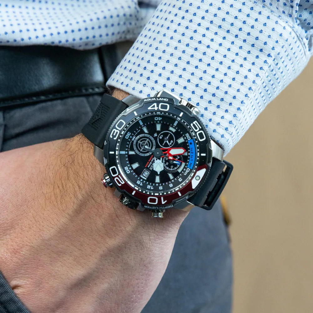 Herrenuhr Citizen Promaster Marine Aqualand BJ2167-03E