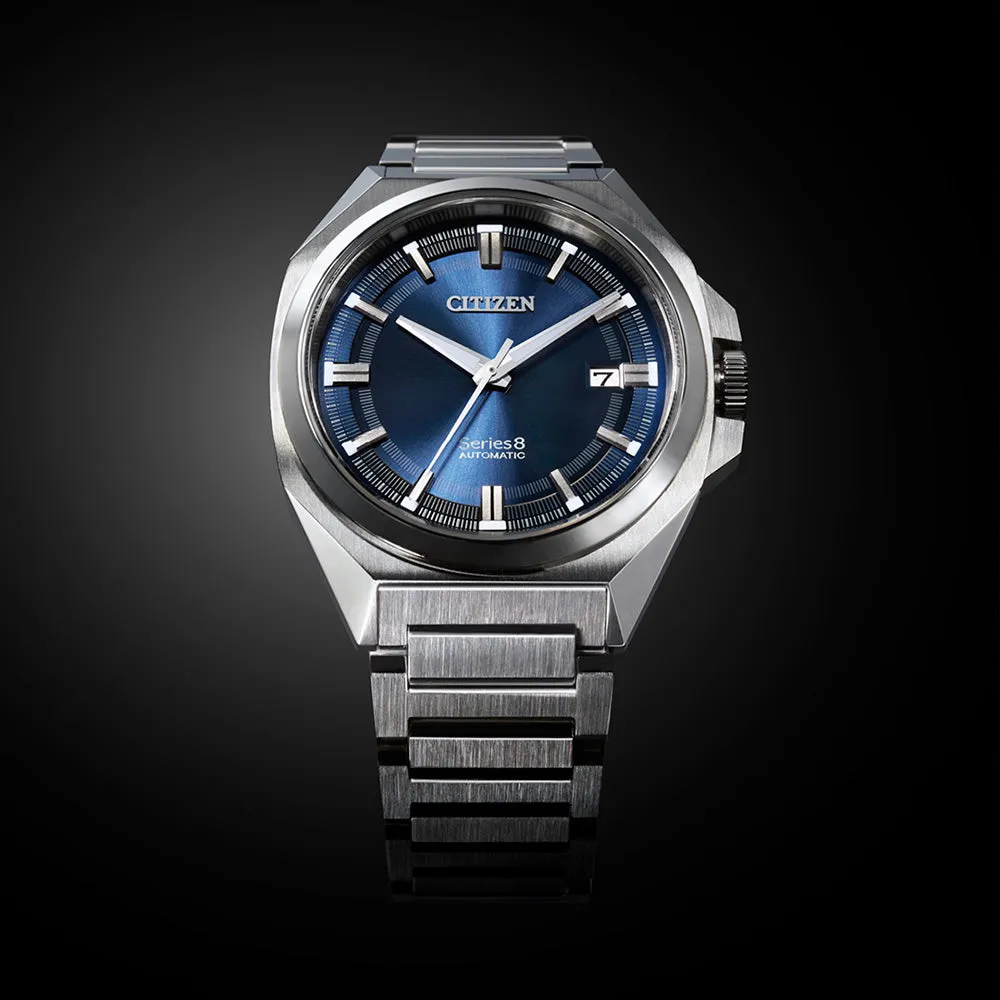 Herrenanzuguhren Citizen Serie 8 NB6010-81L Automatik