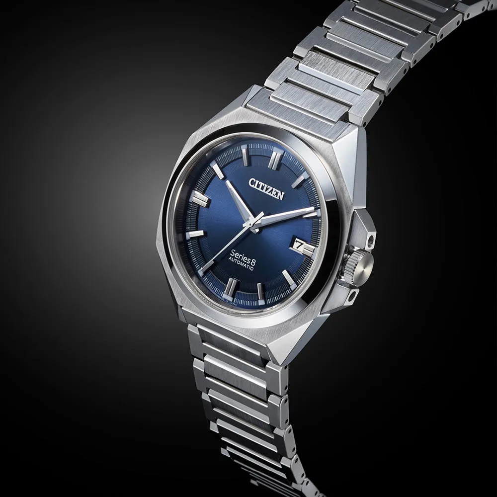 Herrenanzuguhren Citizen Serie 8 NB6010-81L Automatik