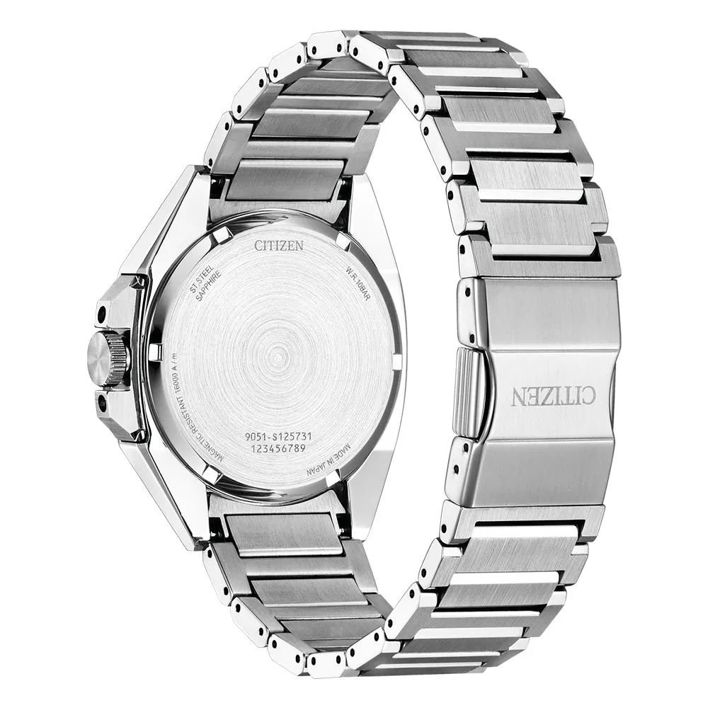 Herrenanzuguhren Citizen Serie 8 NB6010-81L Automatik
