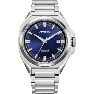 Herrenanzuguhren Citizen Serie 8 NB6010-81L Automatik