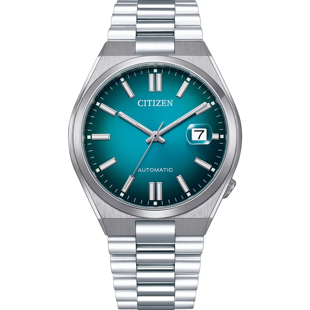 Herrenuhr Citizen Tsuyosa NJ0151-88X Automatik
