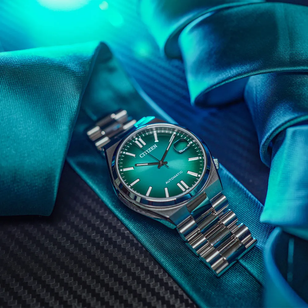 Herrenuhr Citizen Tsuyosa NJ0151-88X Automatik