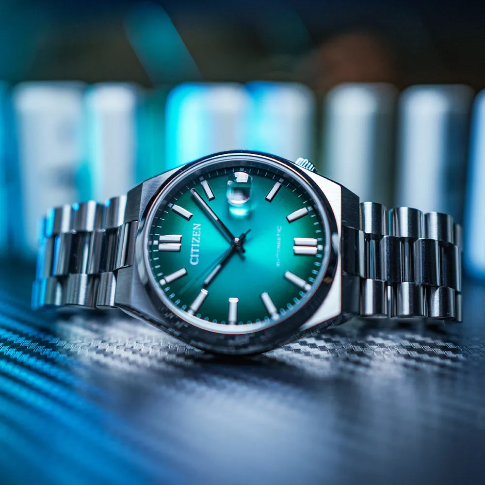 Herrenuhr Citizen Tsuyosa NJ0151-88X Automatik