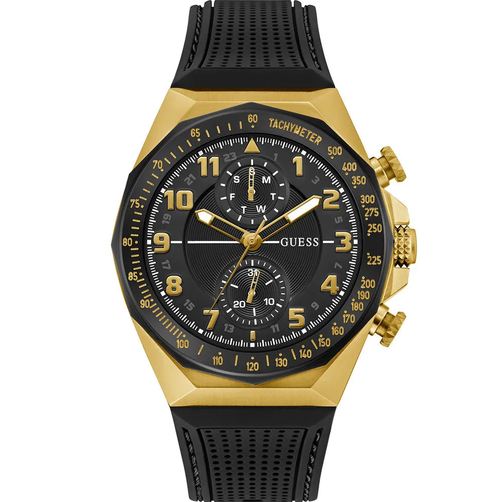 Herrenuhr Guess D1 GW0902G1 Multifunktion