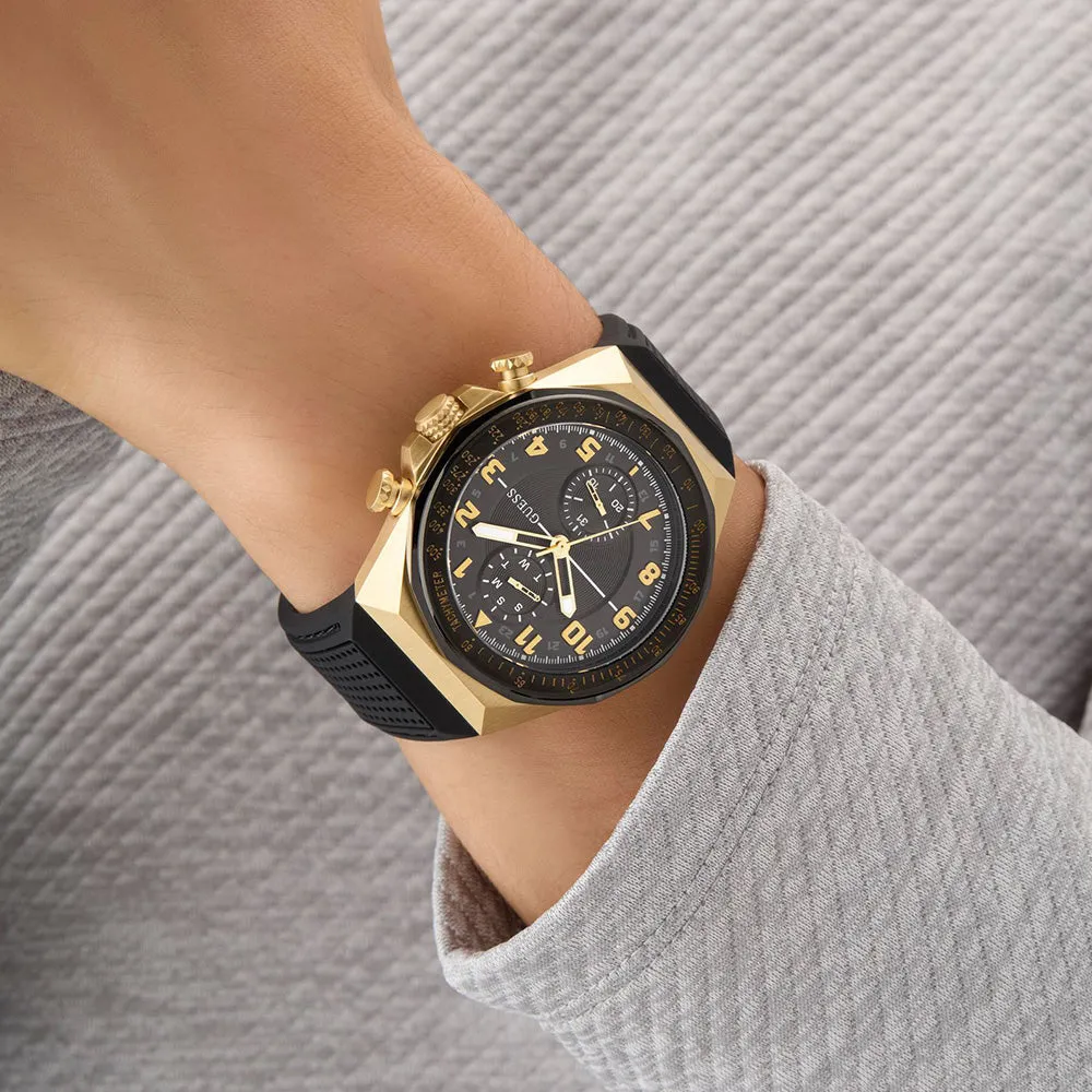 Herrenuhr Guess D1 GW0902G1 Multifunktion