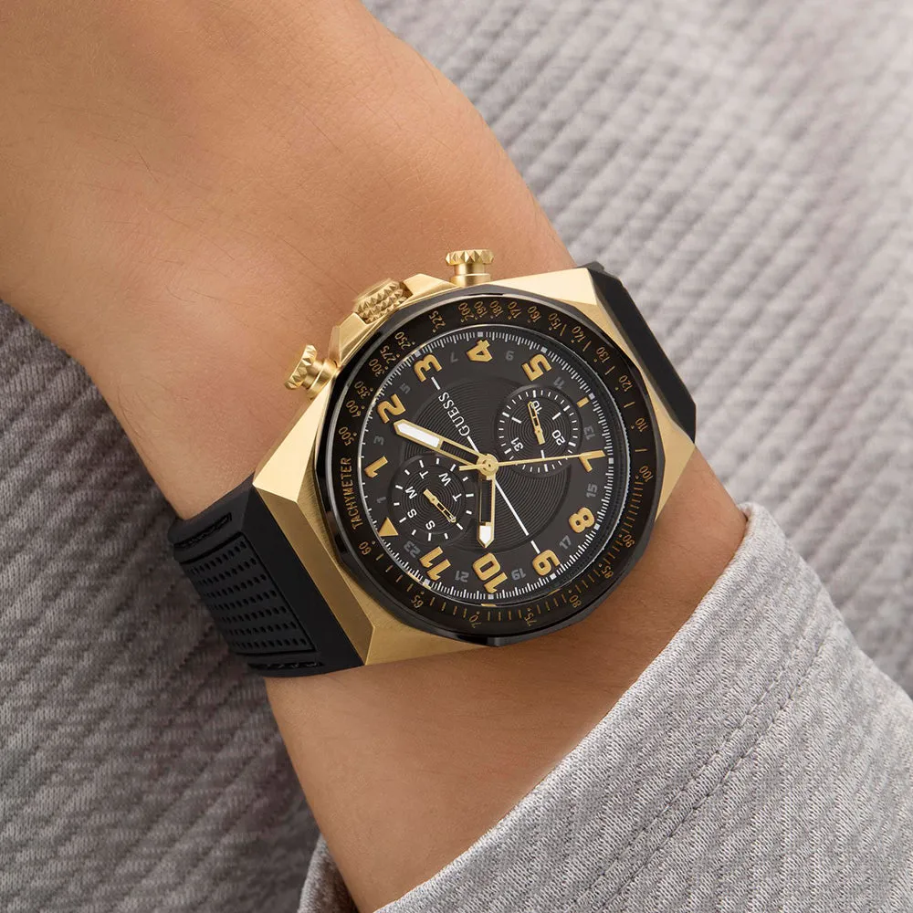 Herrenuhr Guess D1 GW0902G1 Multifunktion