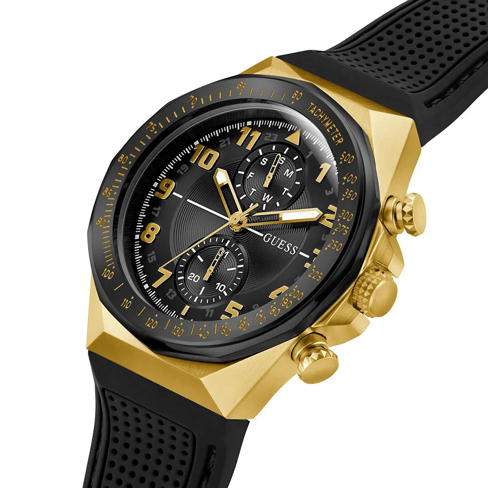 Herrenuhr Guess D1 GW0902G1 Multifunktion