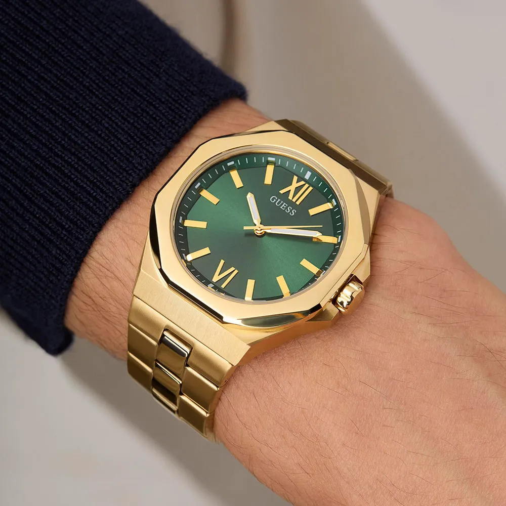 Herrenuhr Guess Emperor GW0849G2
