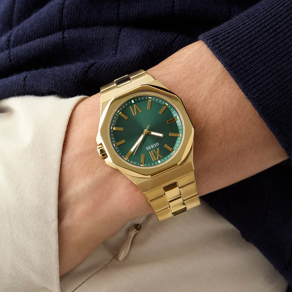 Herrenuhr Guess Emperor GW0849G2