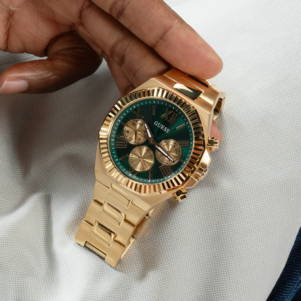 Herrenuhr Guess Equity GW0703G2 Multifunktion