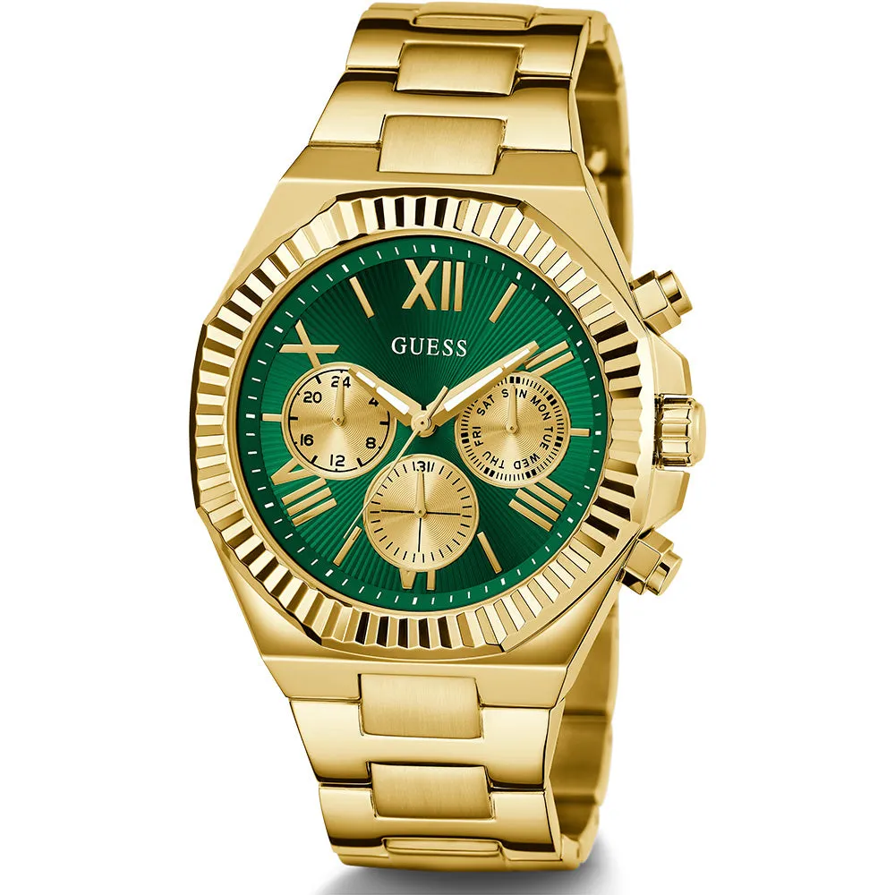 Herrenuhr Guess Equity GW0703G2 Multifunktion