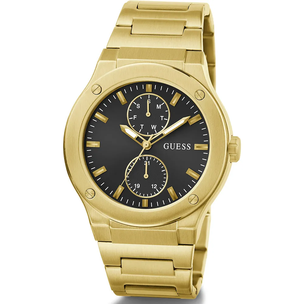 Herrenuhr Guess Jet GW0795G4 Multifunktion