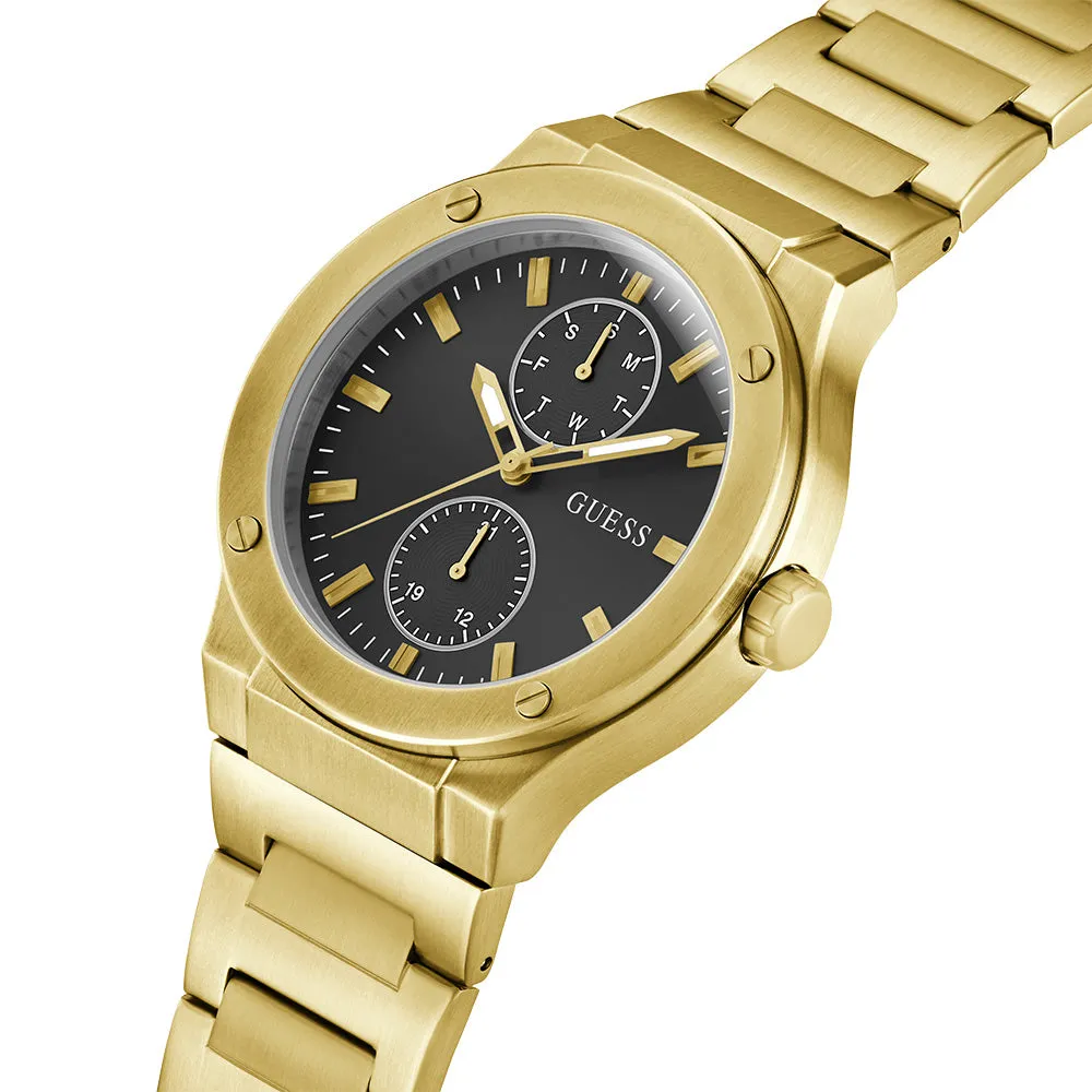Herrenuhr Guess Jet GW0795G4 Multifunktion